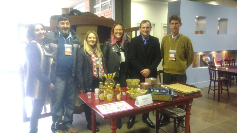 Prefeito participa do 2º Encontro Internacional da Rota dos Butiazais